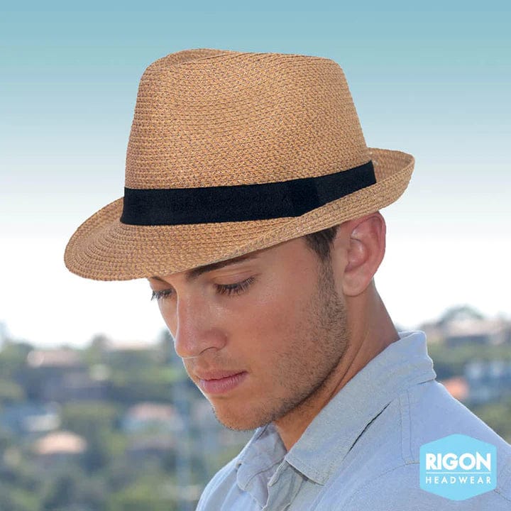 Resort Trilby - Caramel - Image 2