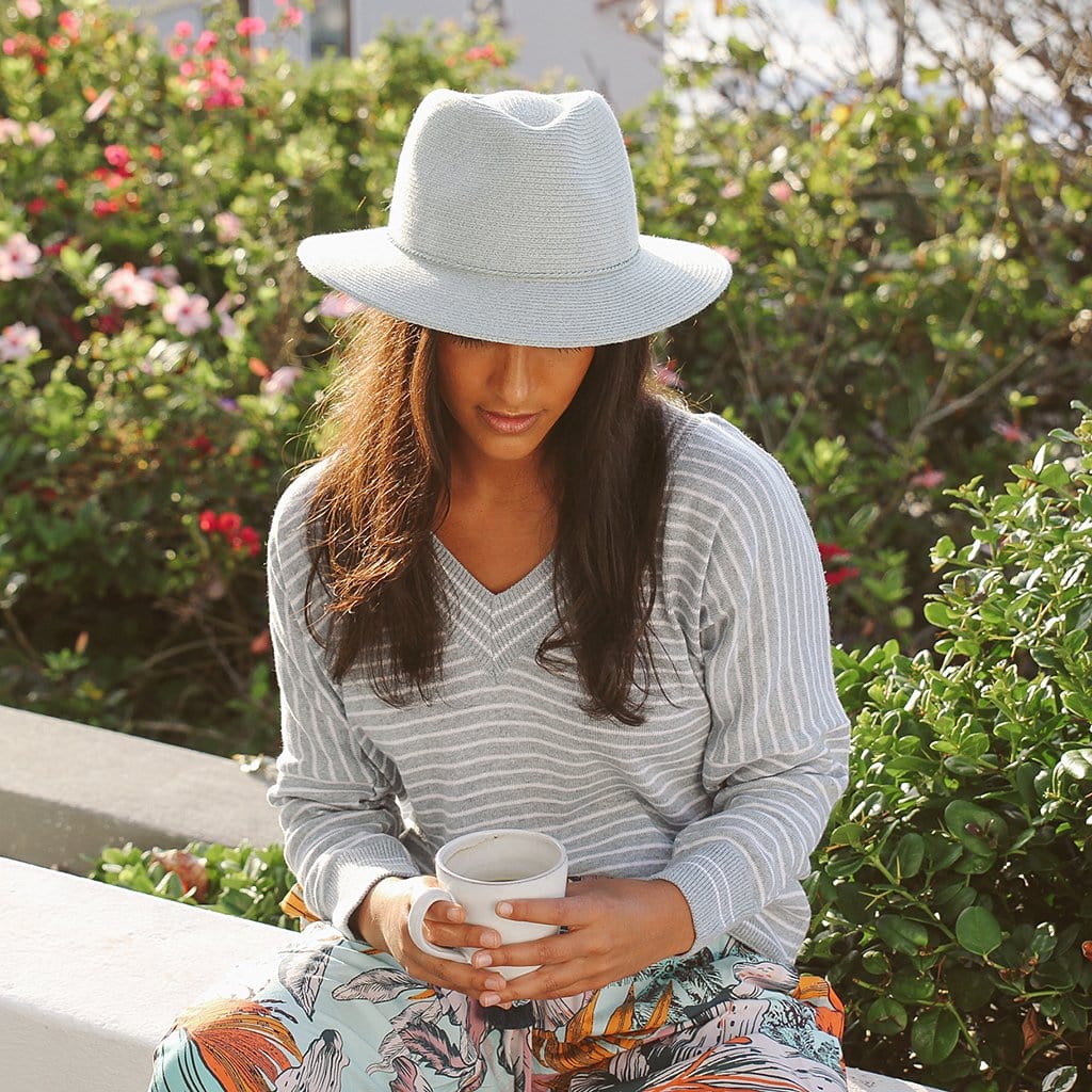 Avoca Flexibraid Fedora Hat - Image 4