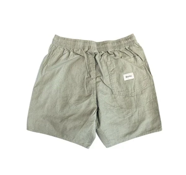 Rhythm Classic Linen Jam - Seafoam - Image 2