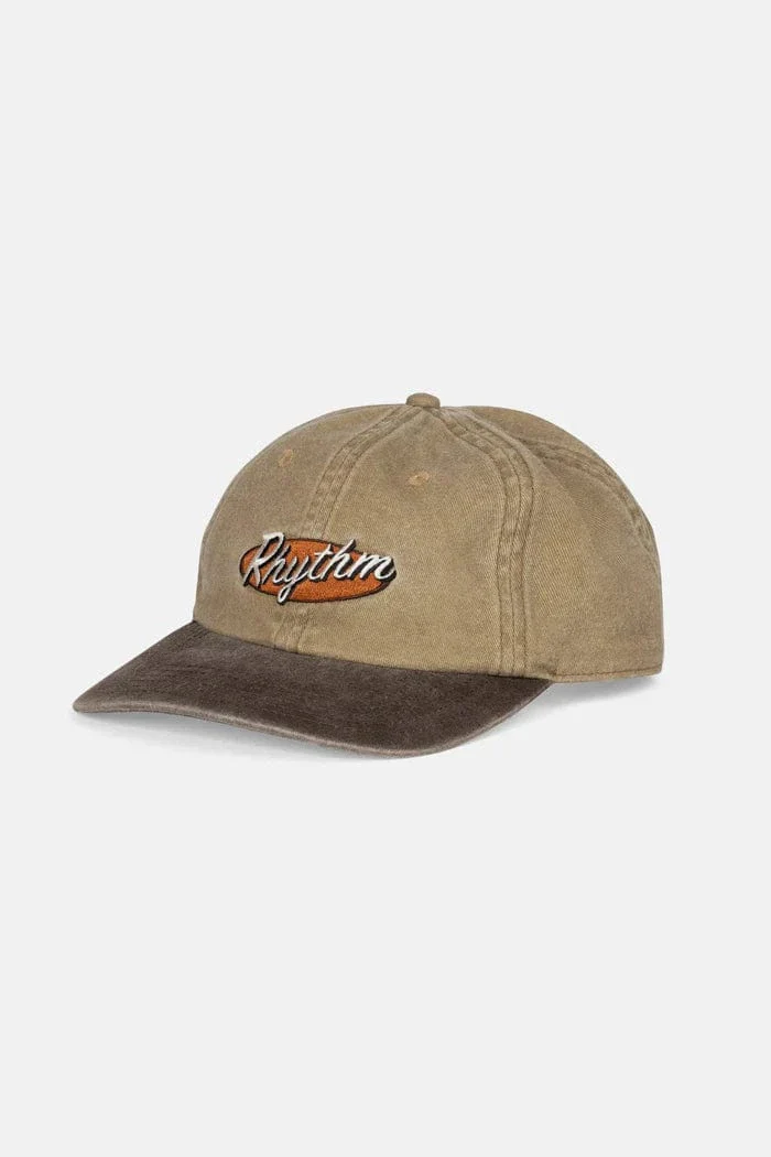 Rhythm Hallmark Cap- Sand