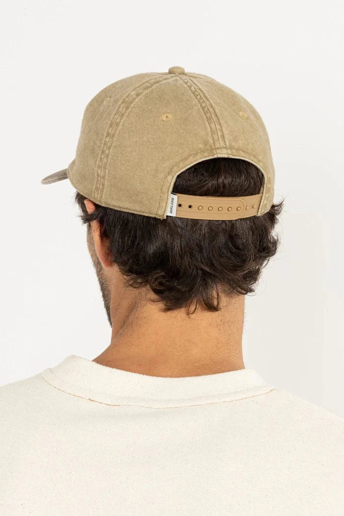 Rhythm Hallmark Cap- Sand - Image 4