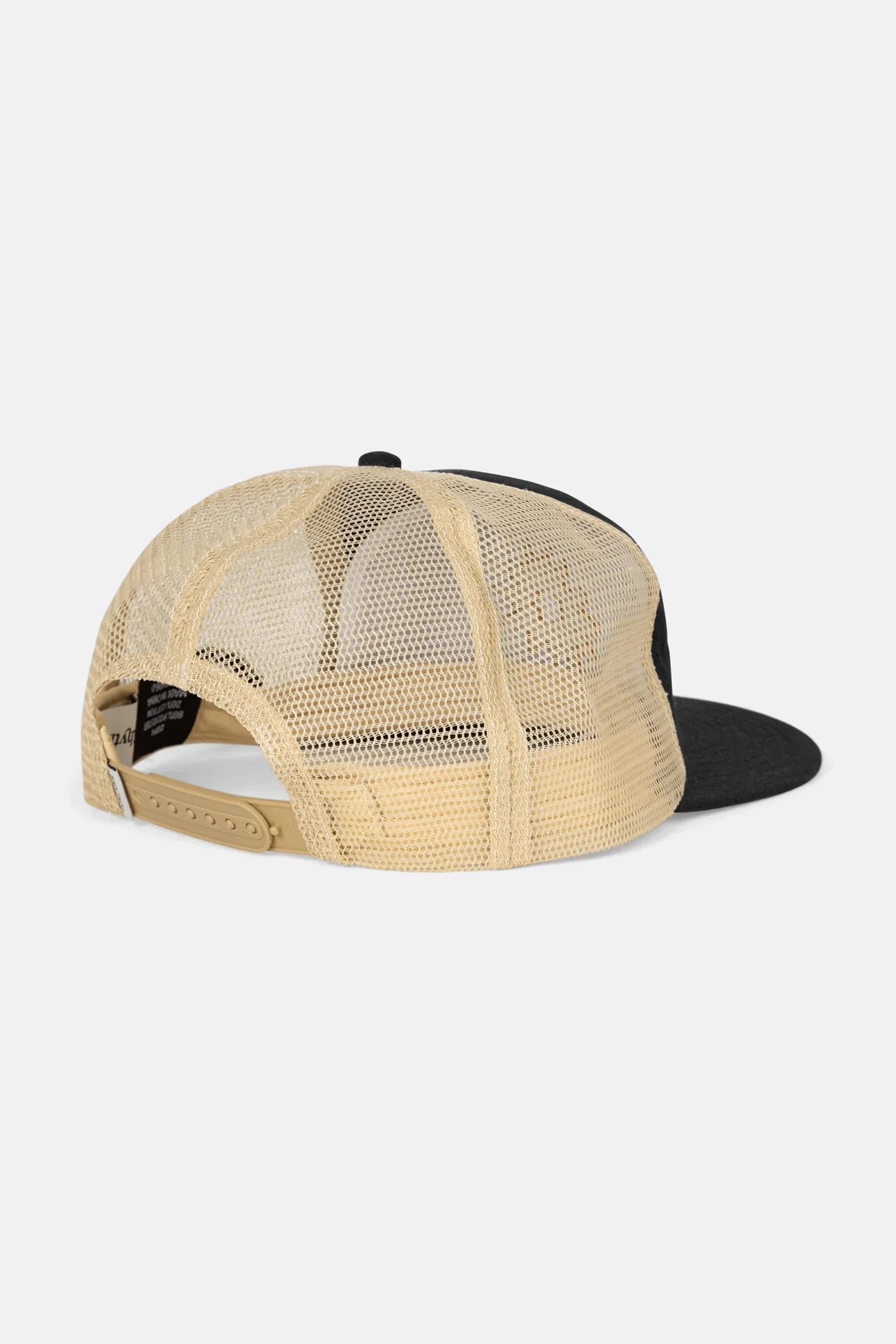 Rhythm Down Under Trucker Cap - Black - Image 3