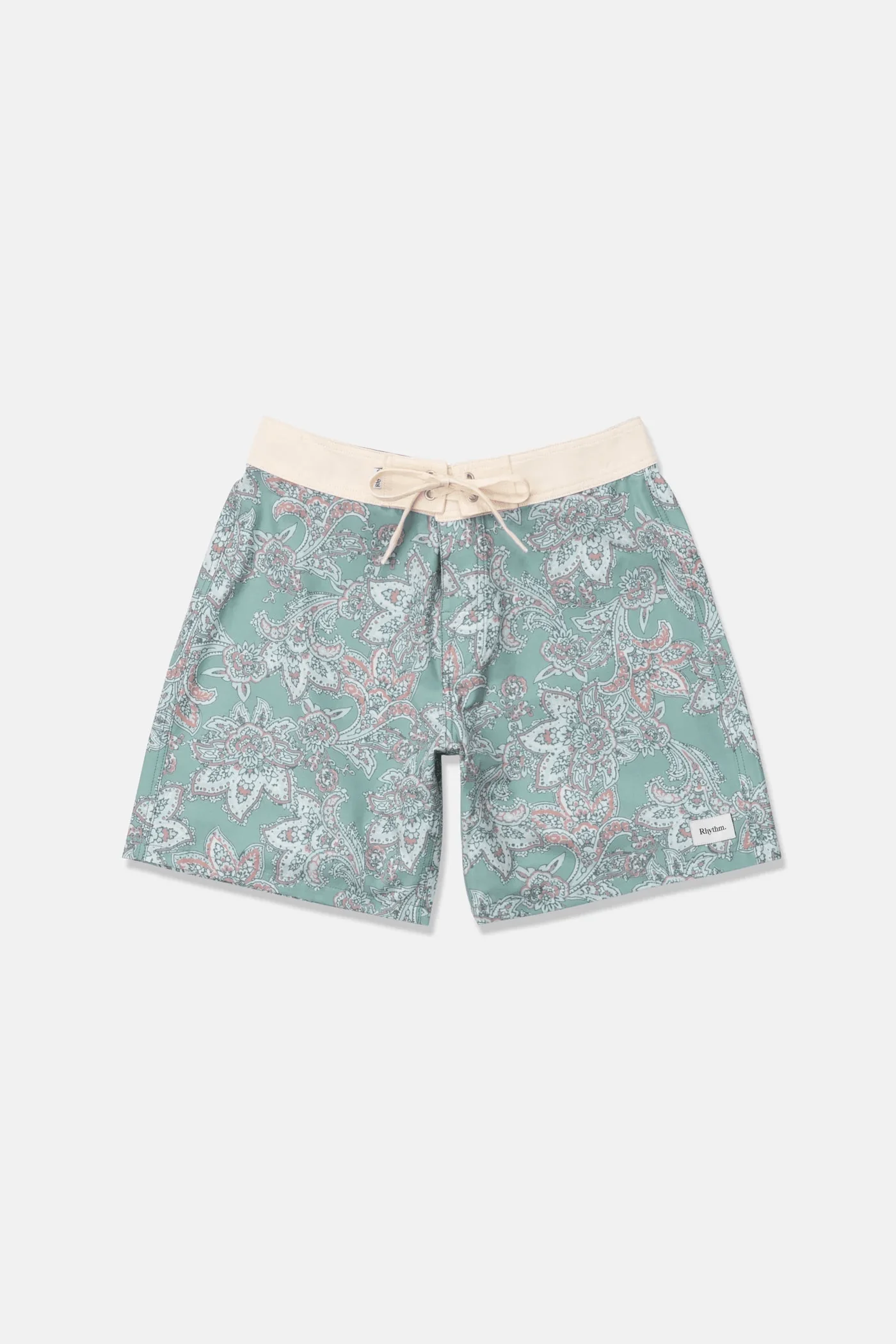 Rhythm Paisley Trunk - Green Tea