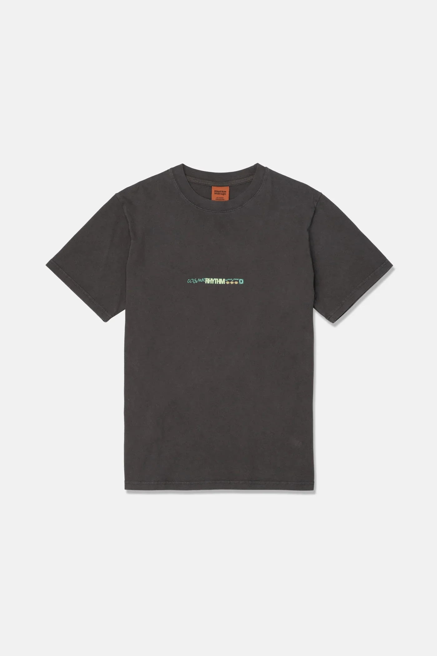 Rhythm Subterranean Vintage SS T-Shirt - Vintage Black