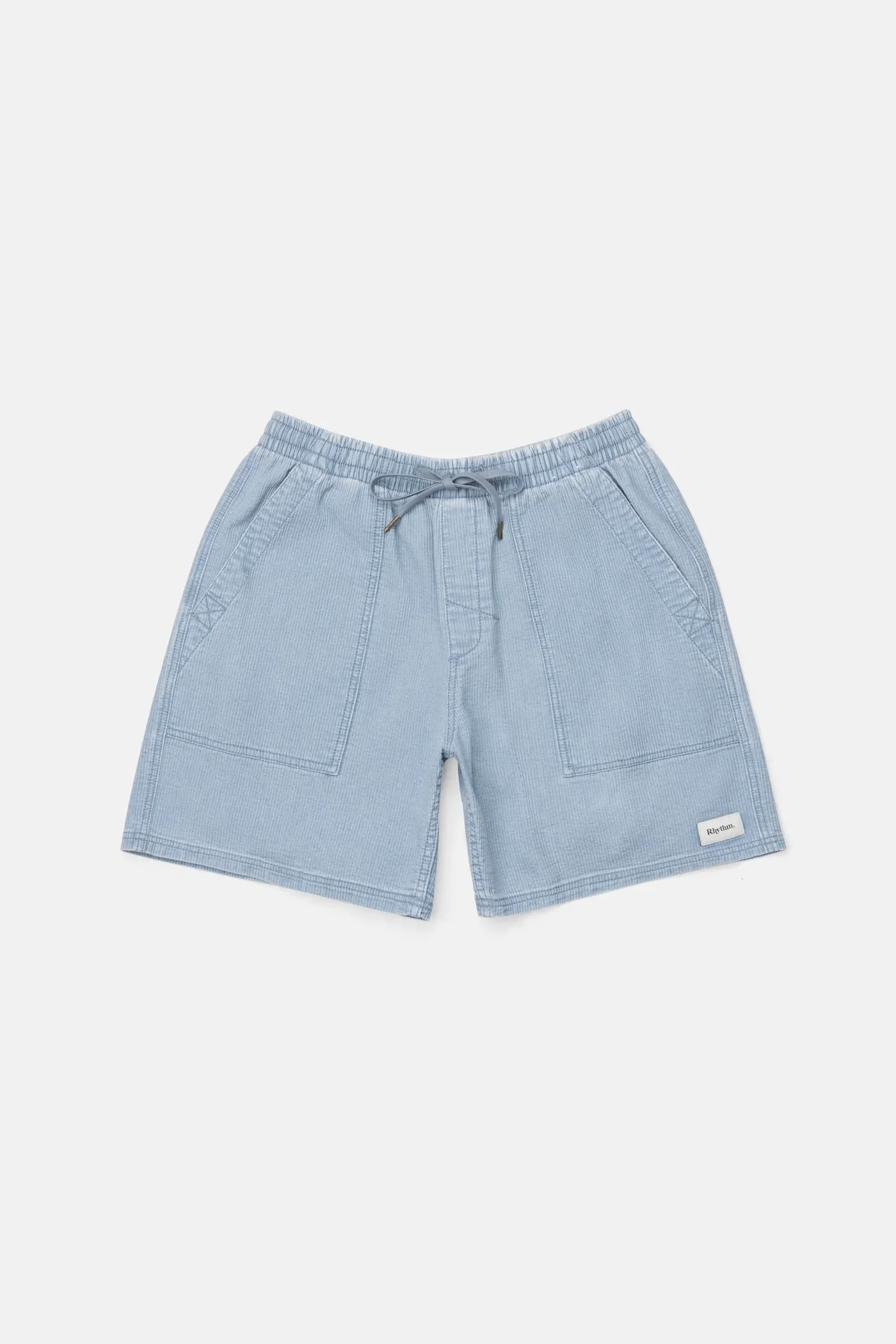Rhythm Textured Wale Jam - Indigo