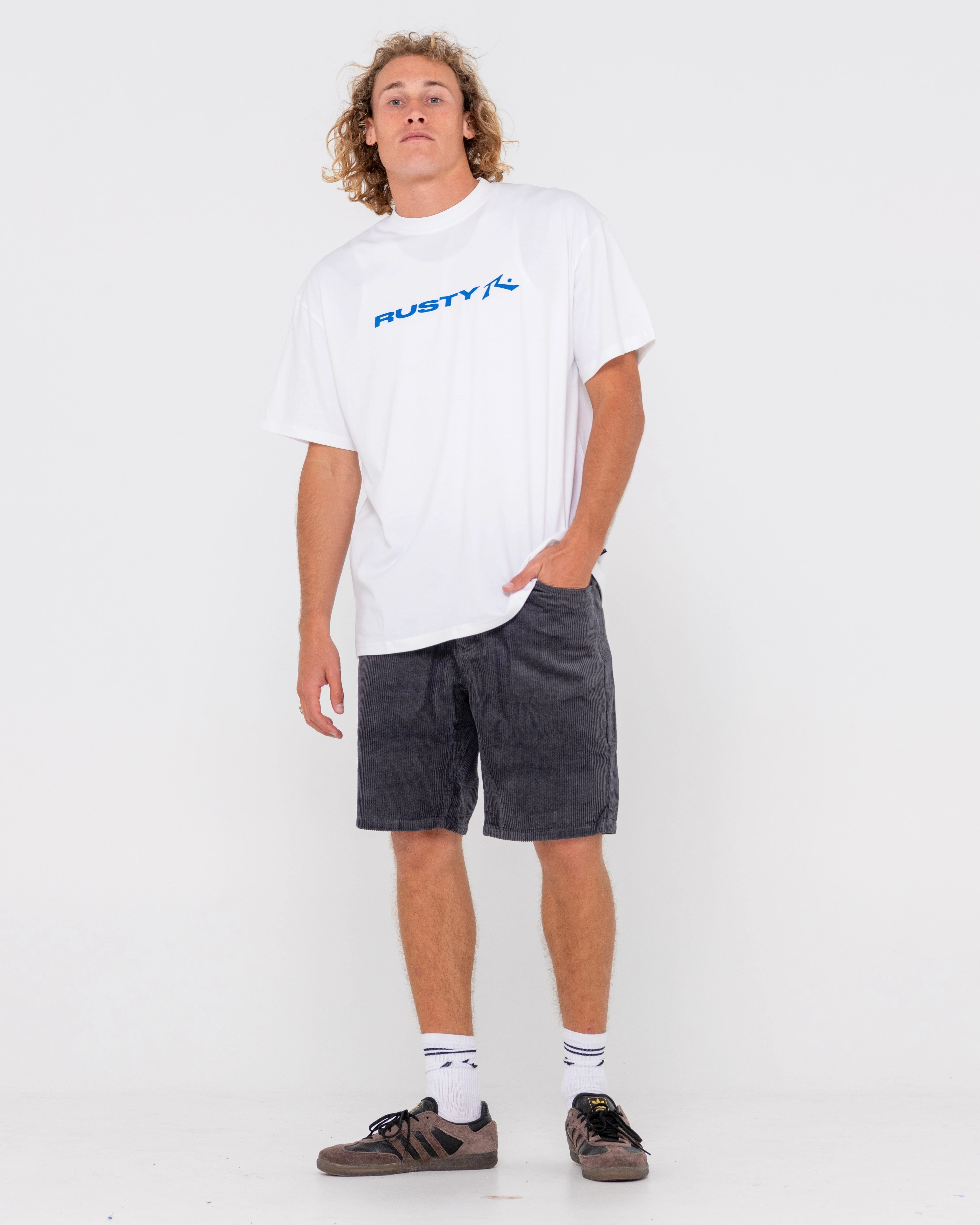 Rifts 5 Pocket Cord Short - Image 2
