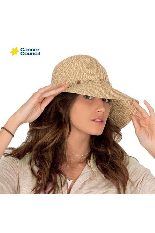 Cancer Council Bohemian Bucket Hat - Image 3