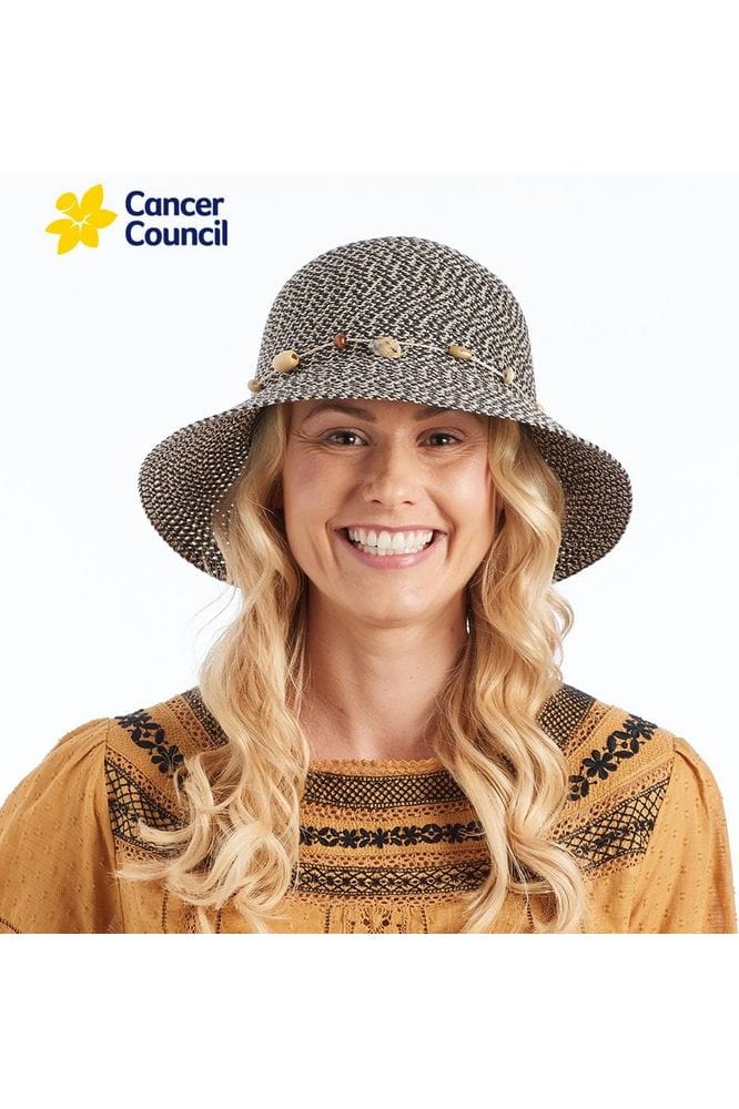 Cancer Council Bohemian Bucket Hat - Image 4