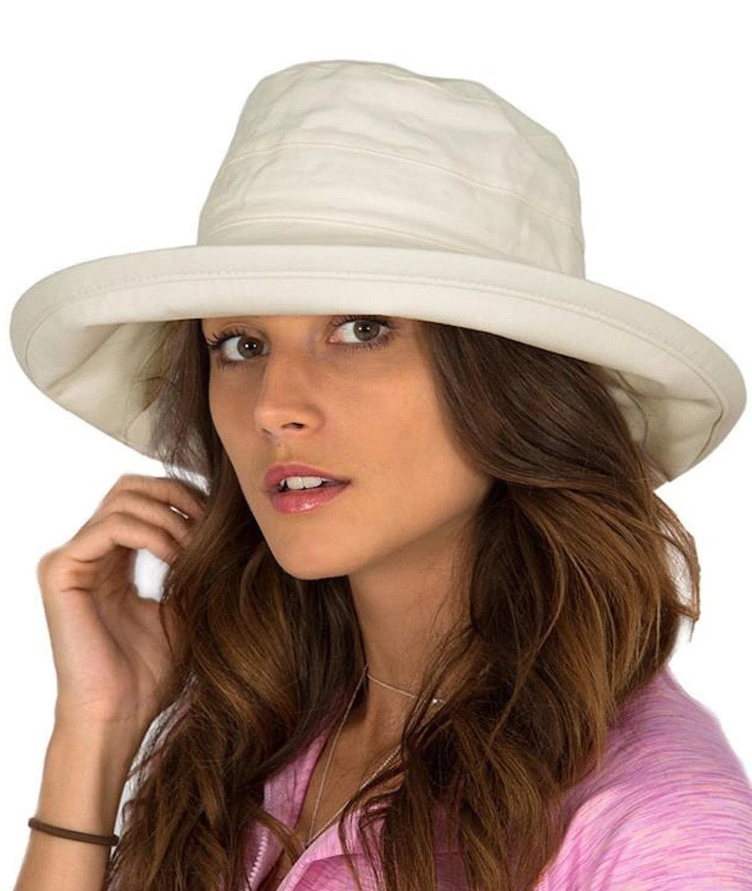 Cancer Council Essential Traveller Cotton Hat - Image 2