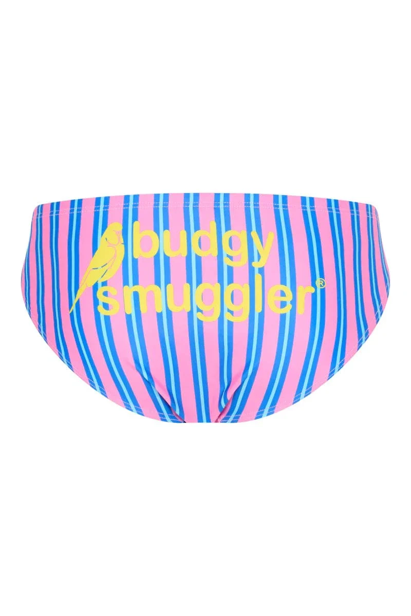 Riviera Pink Stripe - Image 3
