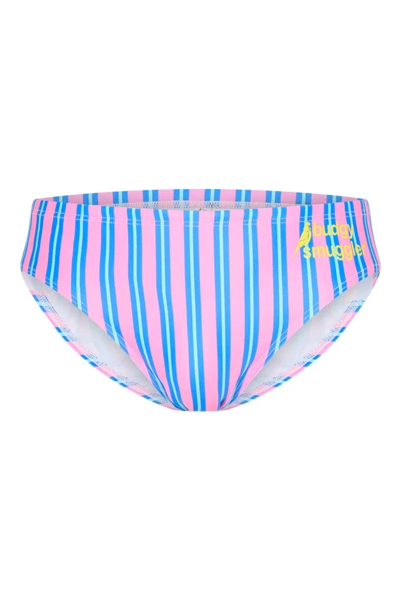 Riviera Pink Stripe - Image 4