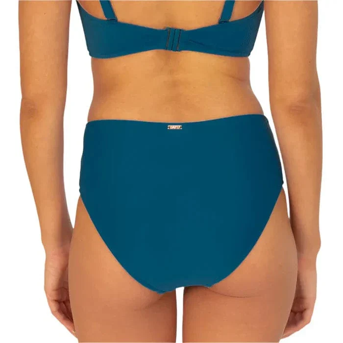 Rococco Mid Bikini Pant - Belize - Image 2