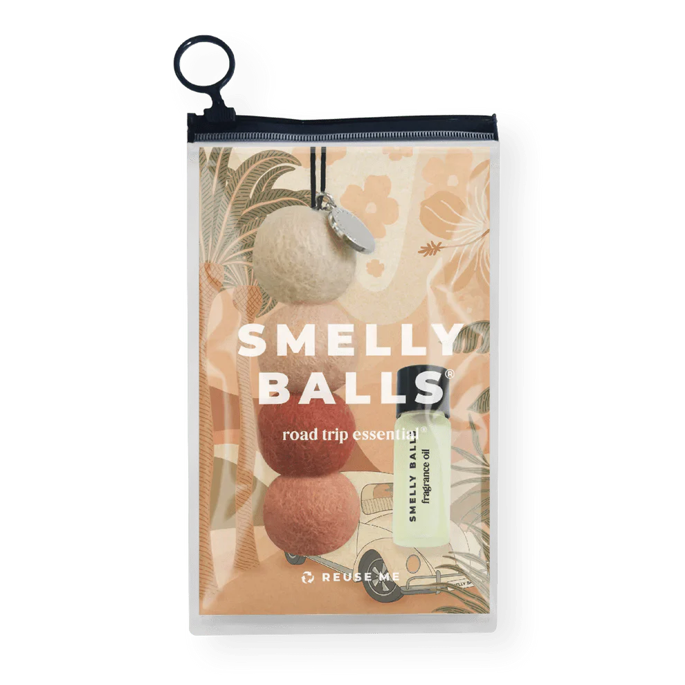 Smelly Balls Rustic Set - Sunbream Fragrance