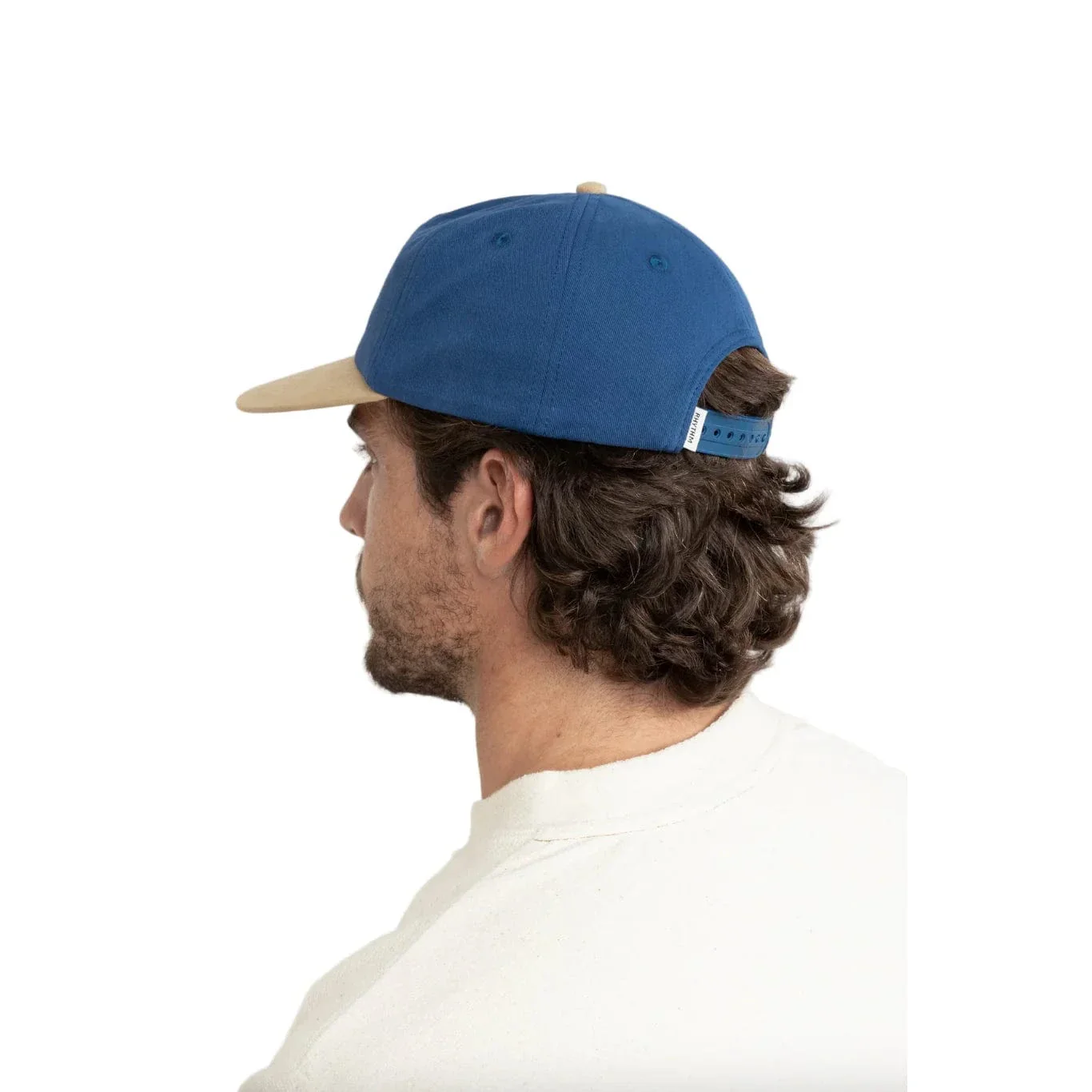 Rhythm Slow Down Cap - Blue - Image 2