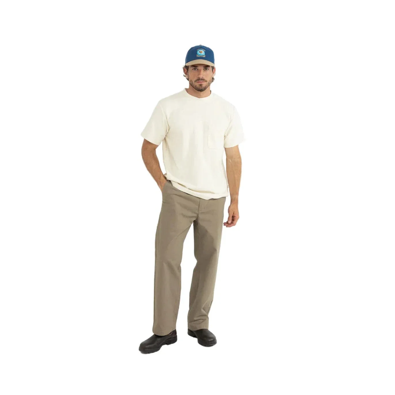 Rhythm Slow Down Cap - Blue - Image 3