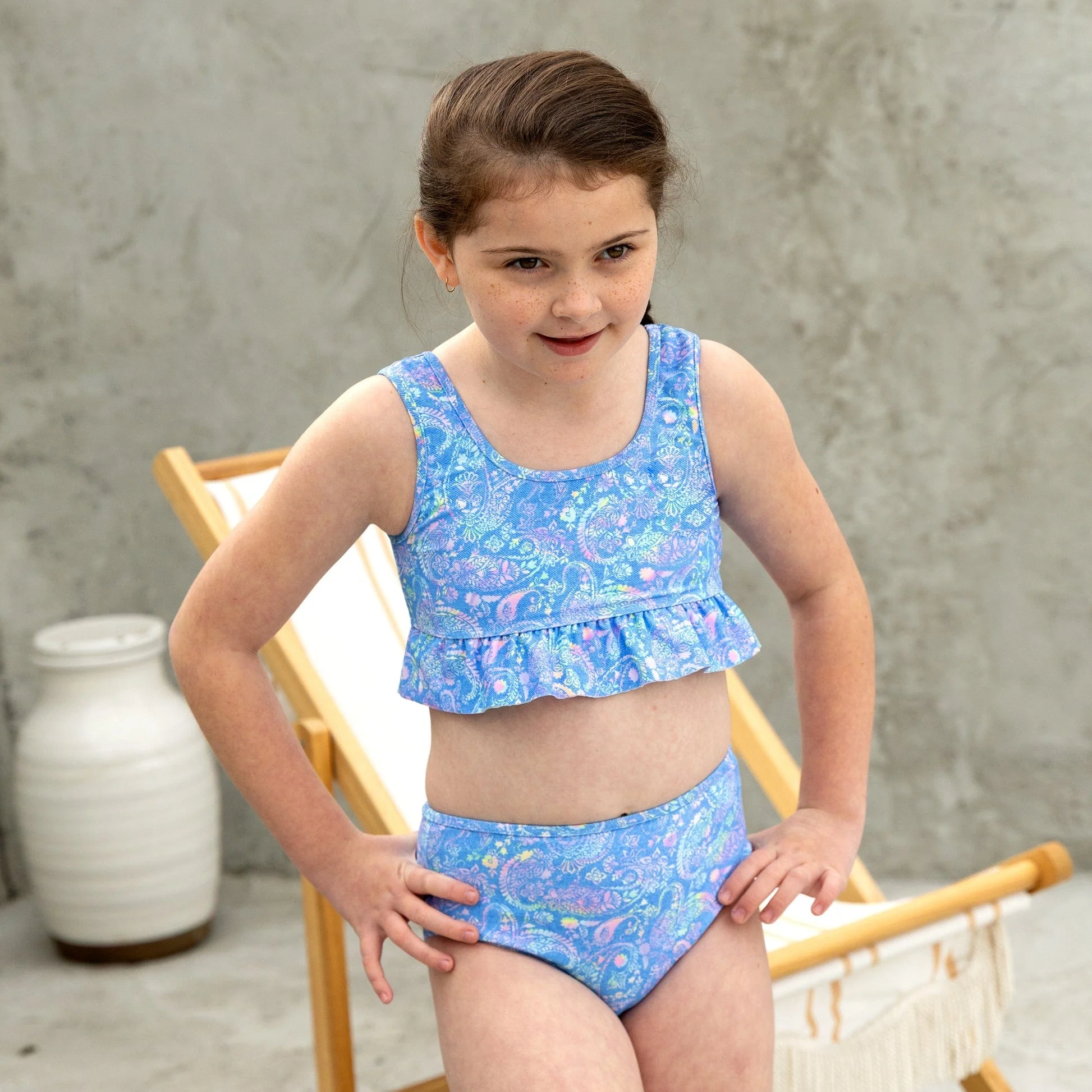 Salty Ink Girls Miss Mystical Rev Bikini