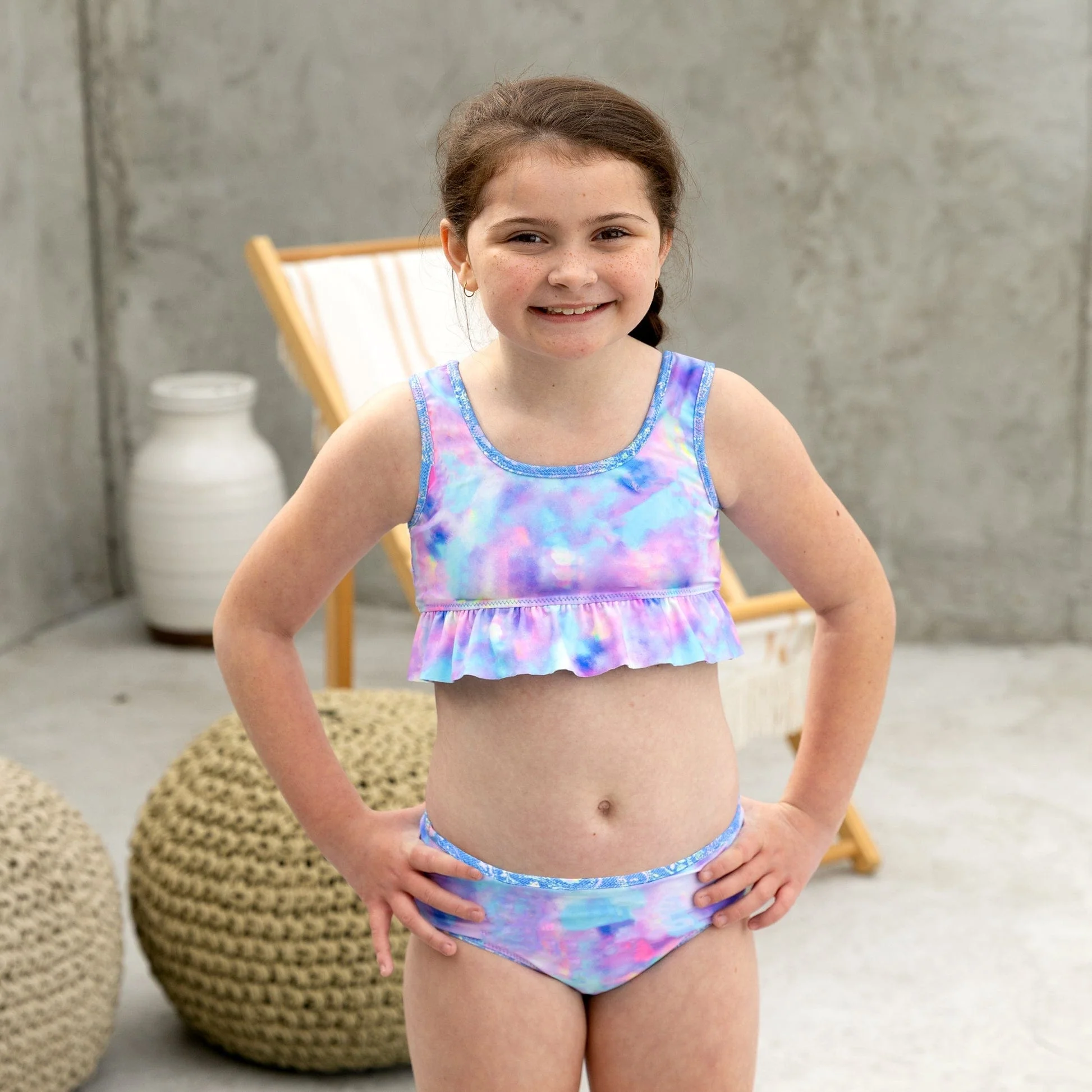 Salty Ink Girls Miss Mystical Rev Bikini - Image 5