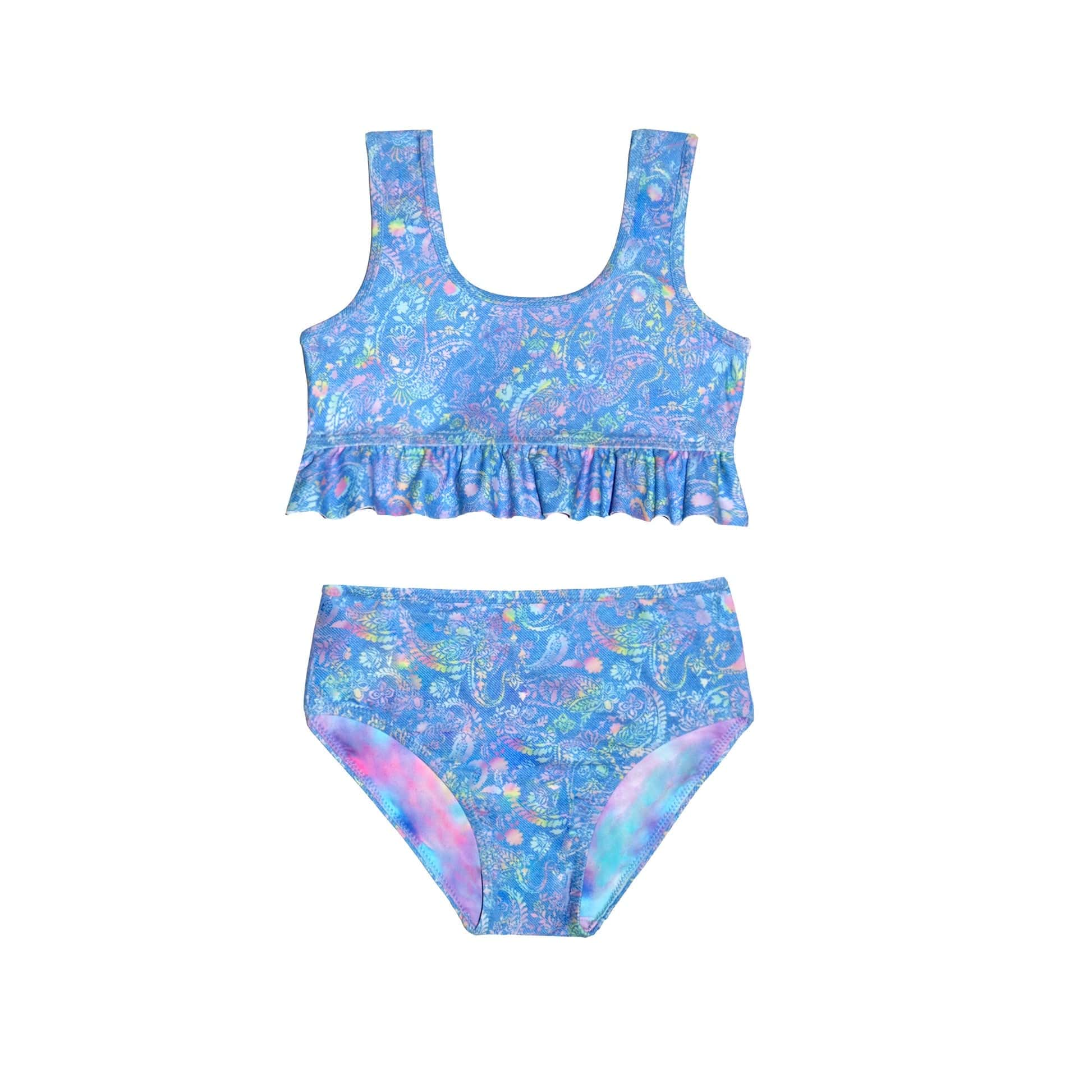 Salty Ink Girls Miss Mystical Rev Bikini - Image 6