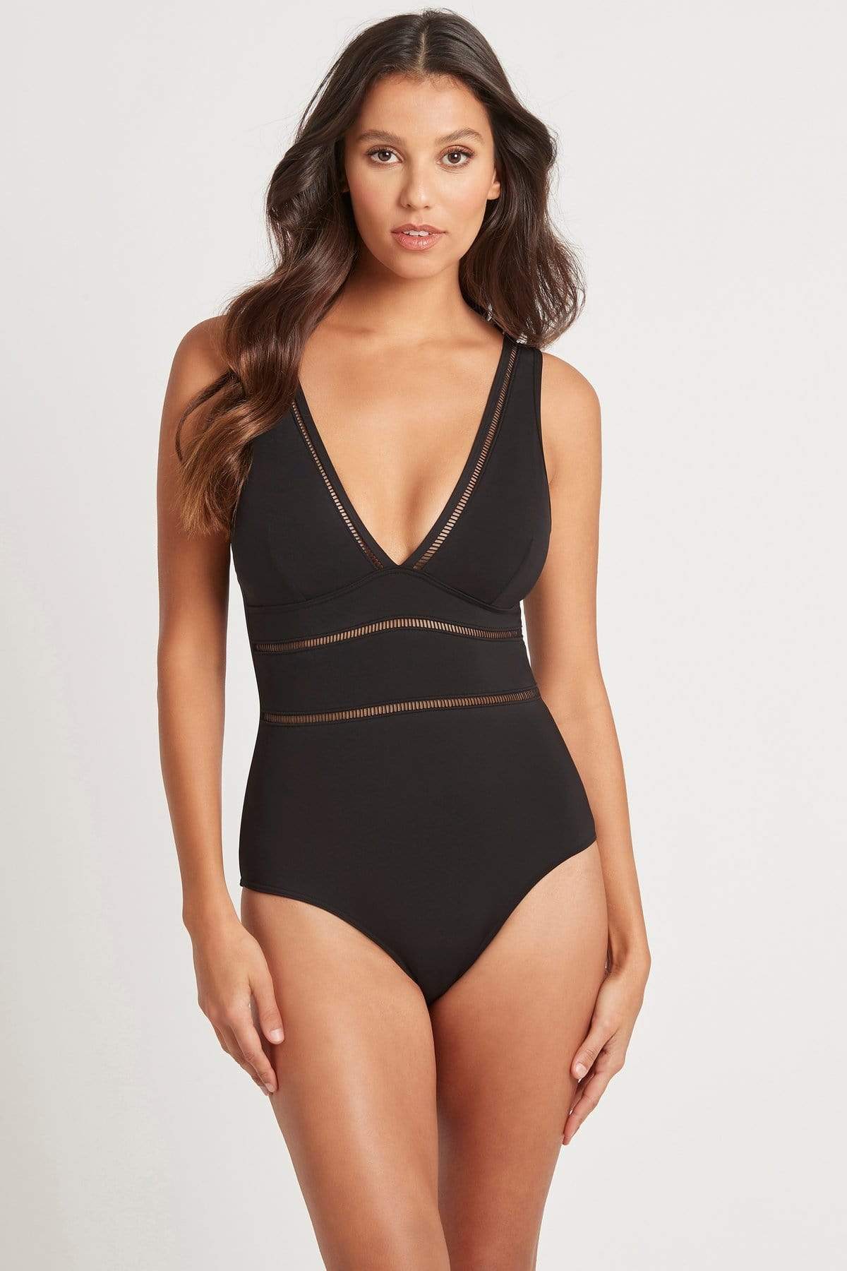 Sea Level Essentials Spliced One Piece