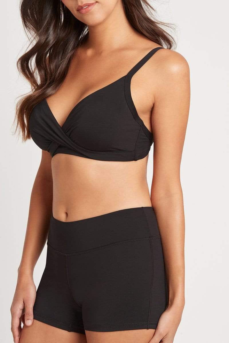 Sea Level Essentials Twist Front DD/E Cup Bra - Image 4