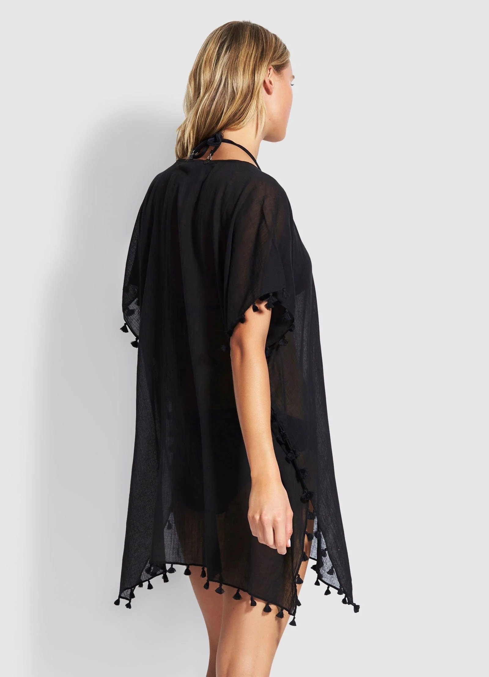 Seafolly Amnesia Kaftan - Image 5