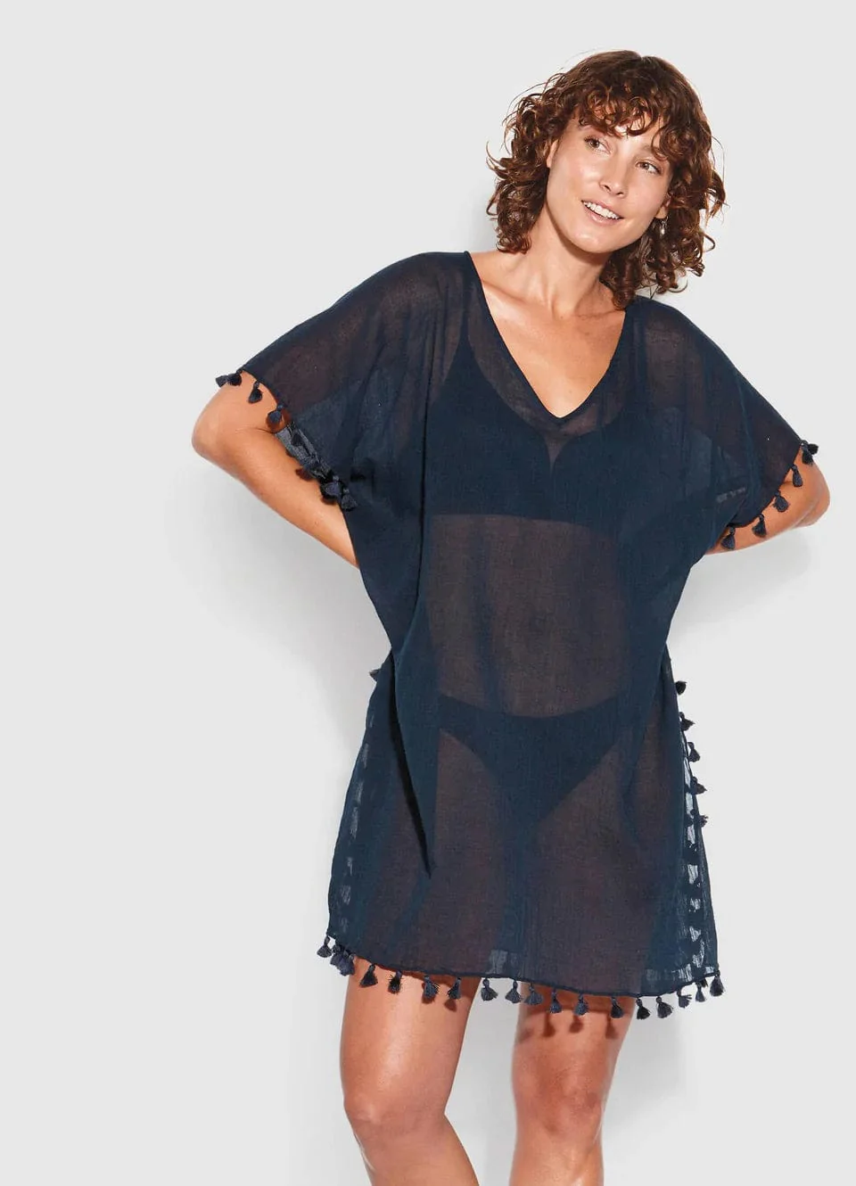 Seafolly Amnesia Kaftan - Image 7