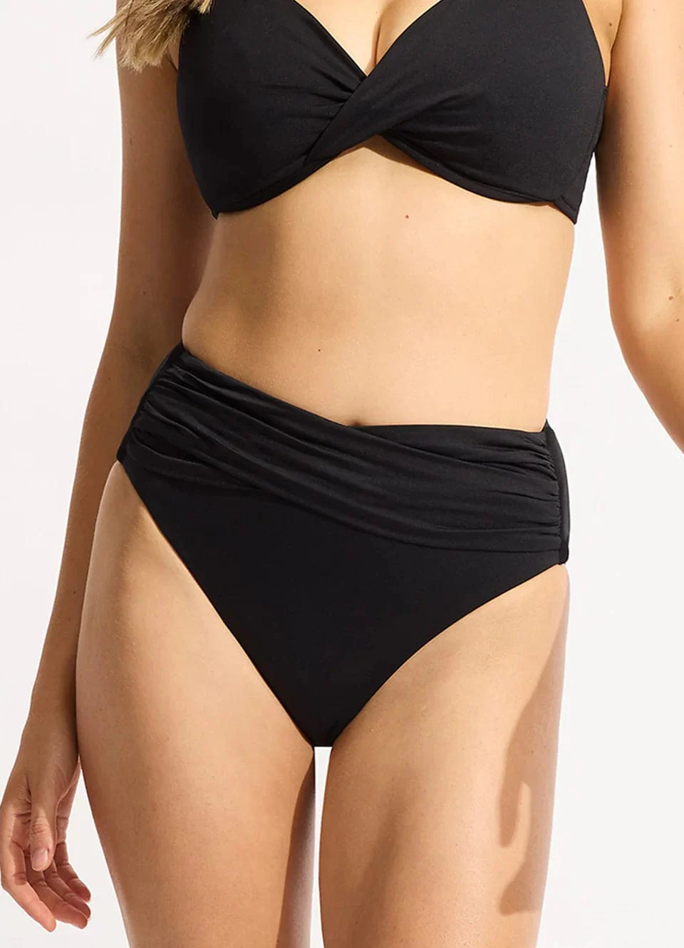 Seafolly Collective High Waist Wrap Front - Image 2