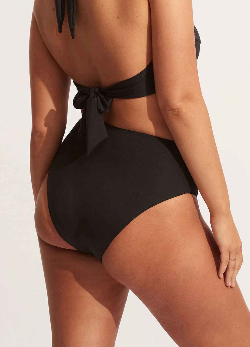 Seafolly Collective High Waist Wrap Front - Image 6