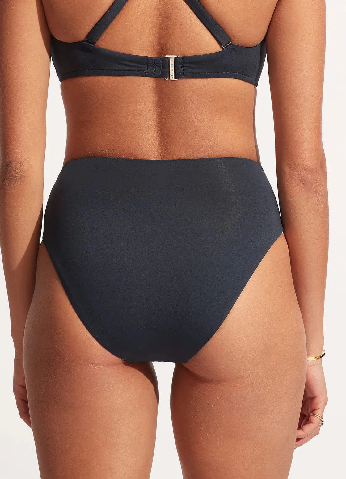 Seafolly Collective High Waist Wrap Front - Image 8