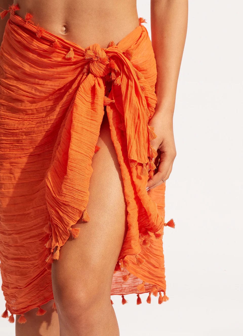 Seafolly Cotton Gauze Sarong - Image 13