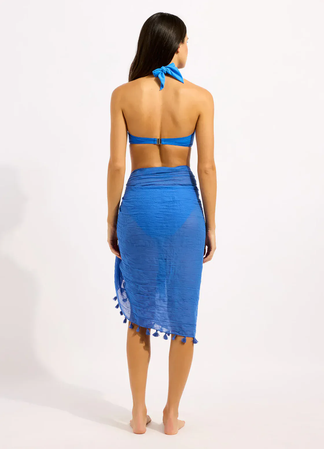 Seafolly Cotton Gauze Sarong - Image 17