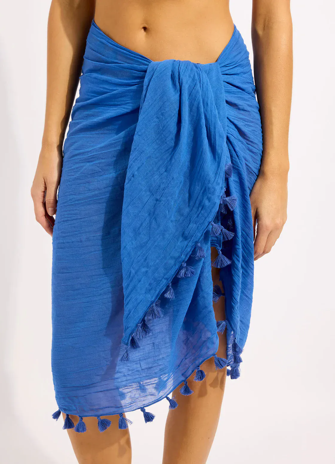 Seafolly Cotton Gauze Sarong - Image 18
