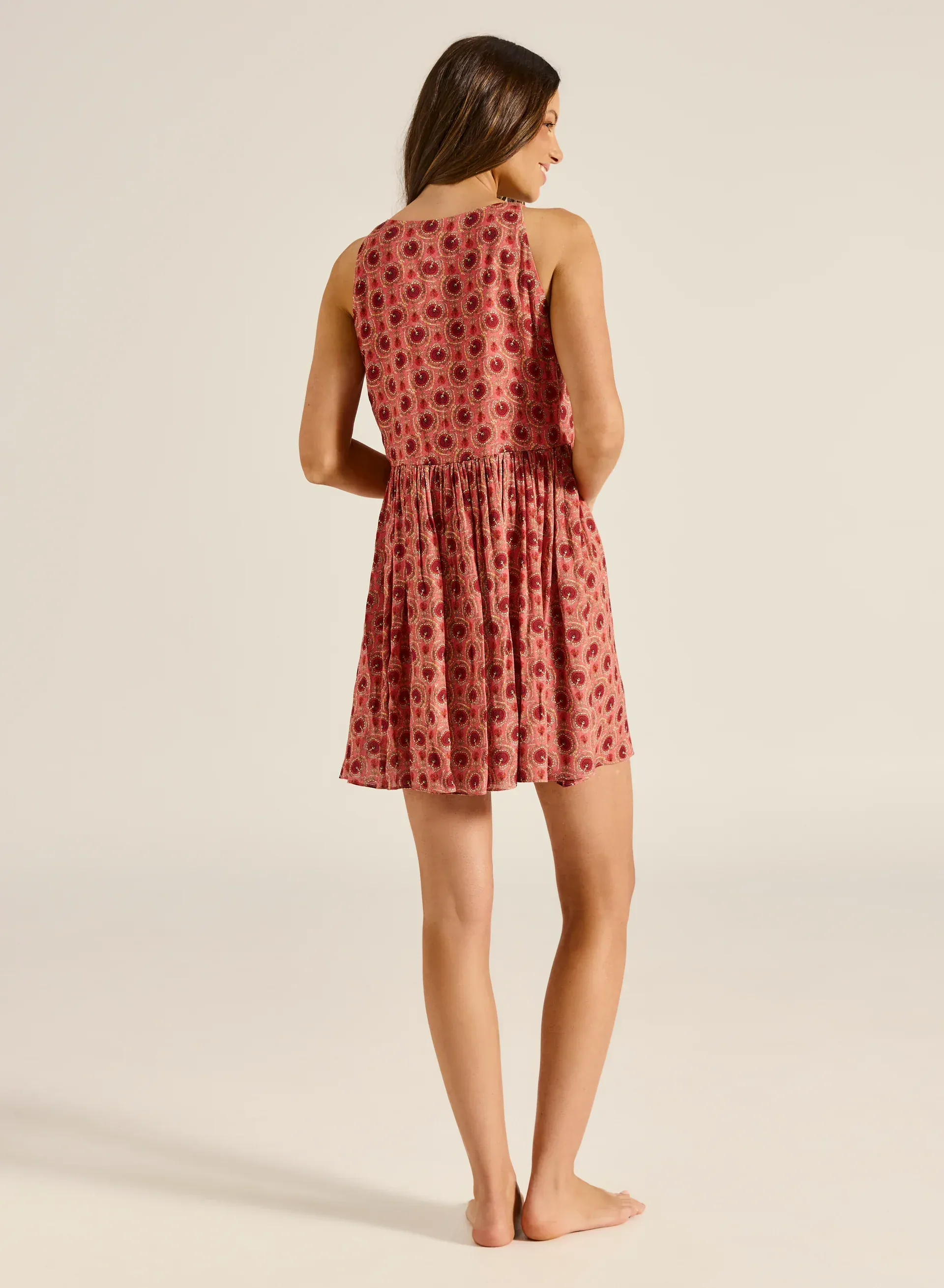Tigerlily Rossellini Pepper Mini Dress - Candy - Image 2