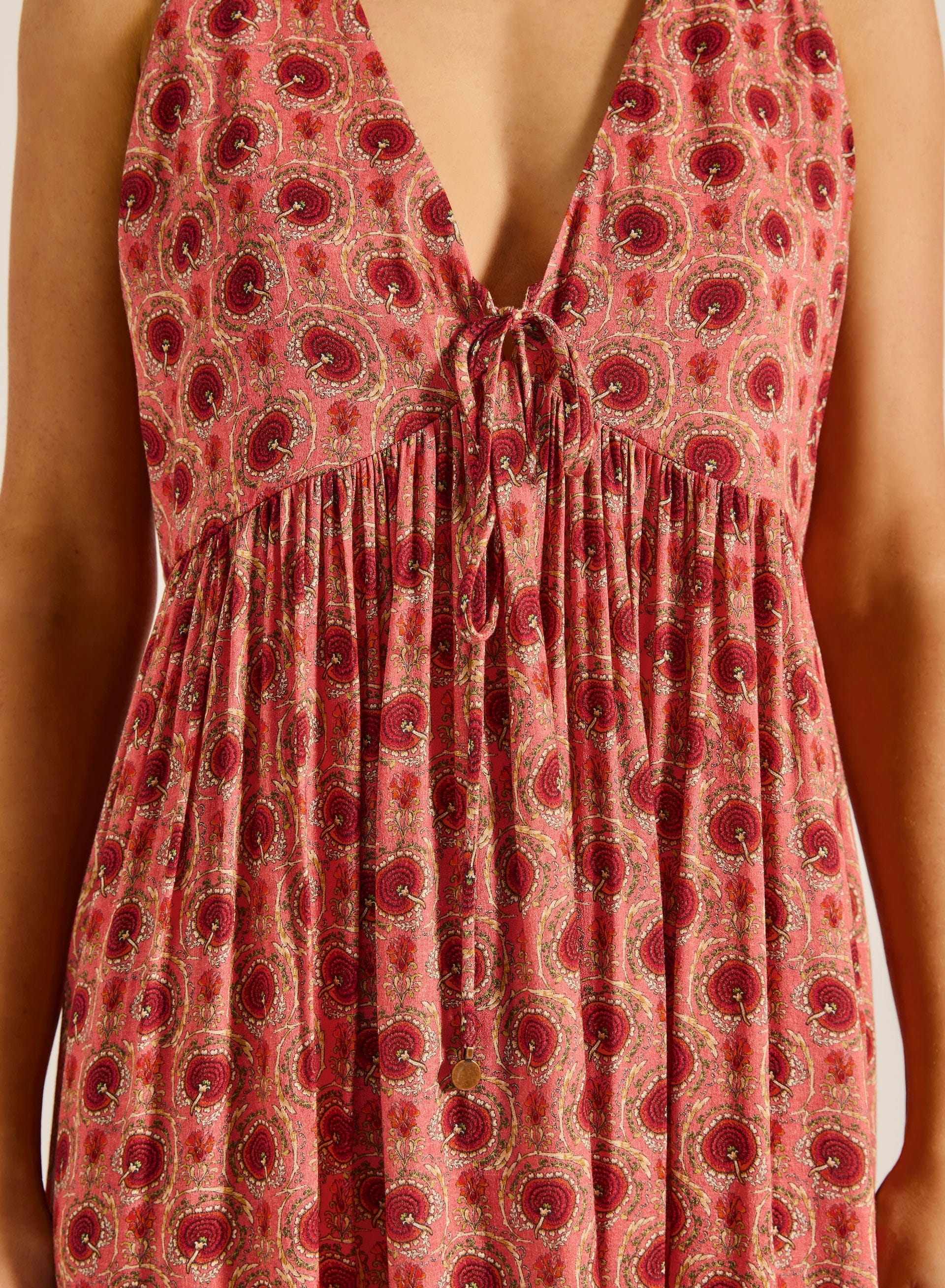 Tigerlily Rossellini Pepper Mini Dress - Candy - Image 4