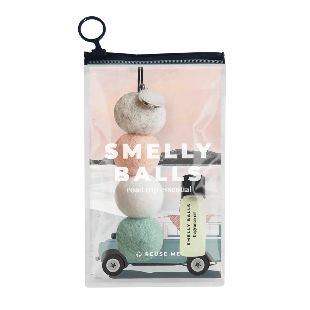 Smelly Balls Seapink Set Sweet Pea