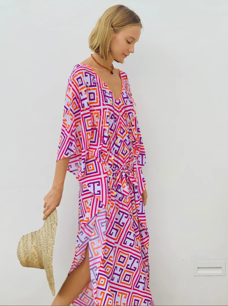 Shimoo Kaftan - Transformation - Image 2