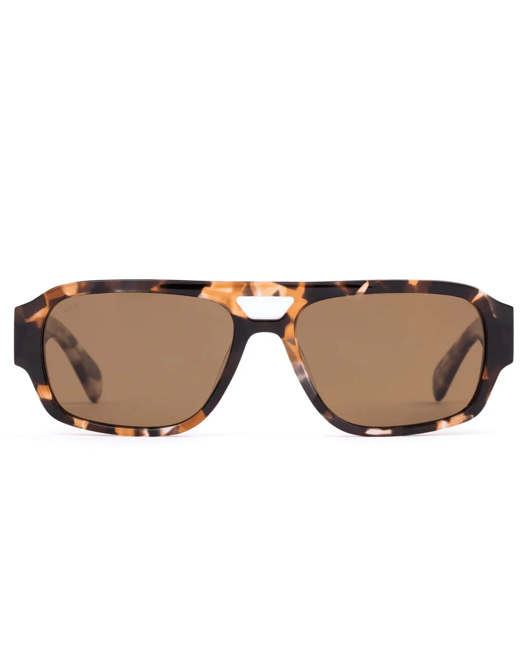 Atlas Pebble Tort/Brown Polar
