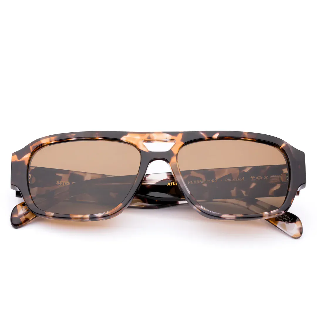 Atlas Pebble Tort/Brown Polar - Image 7