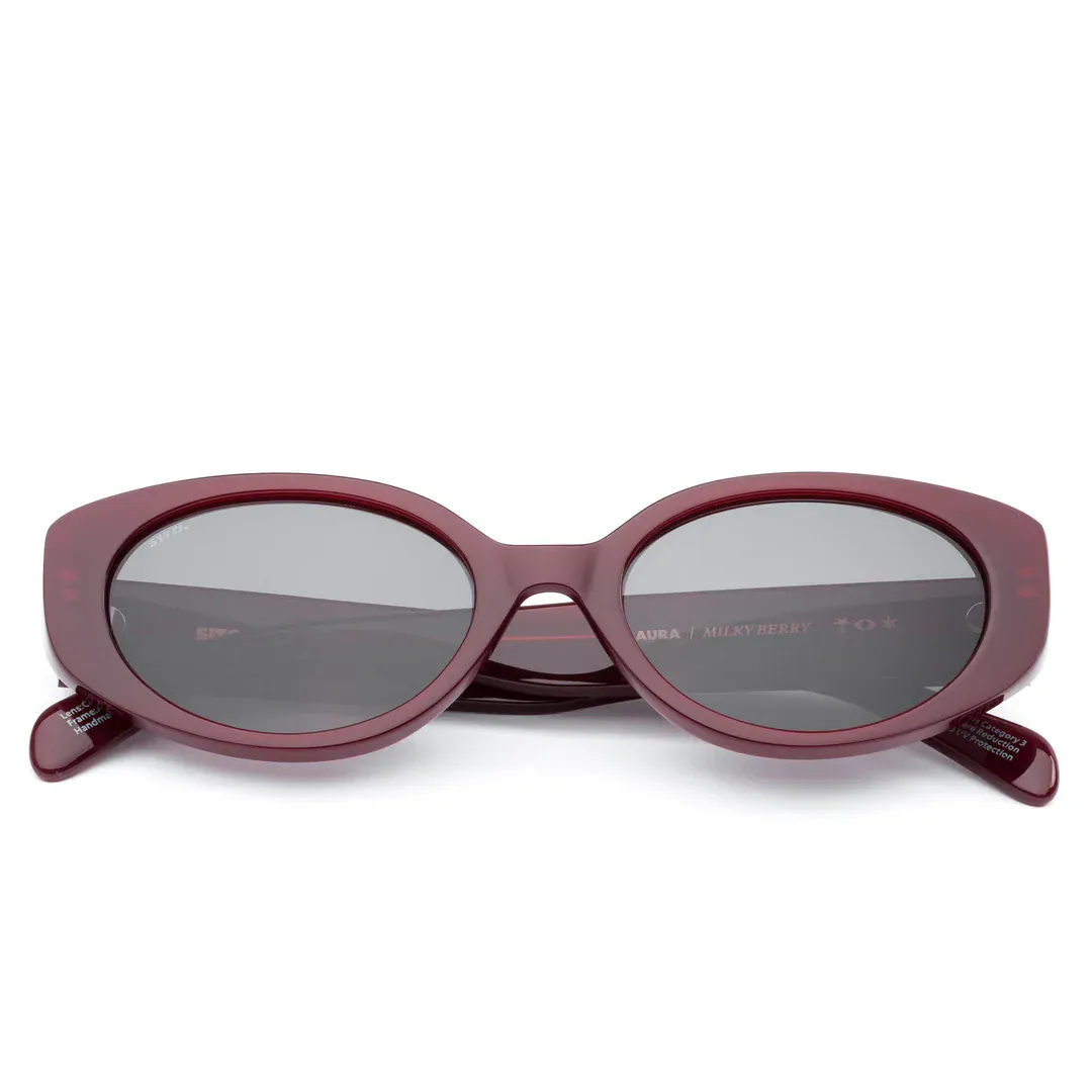 Aura Milky Berry/Smokey Grey - Image 9