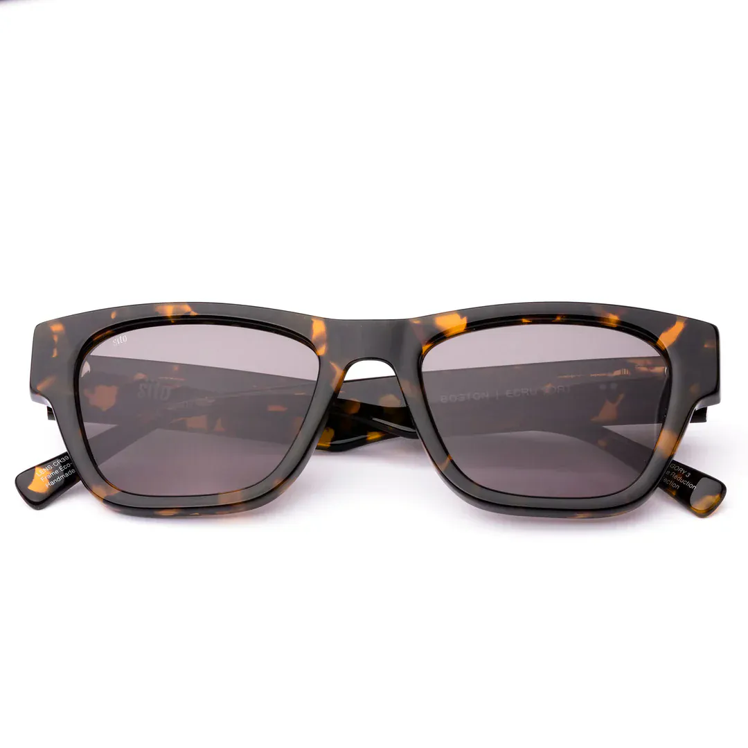 Boston Ecru Tort/Grey - Image 5