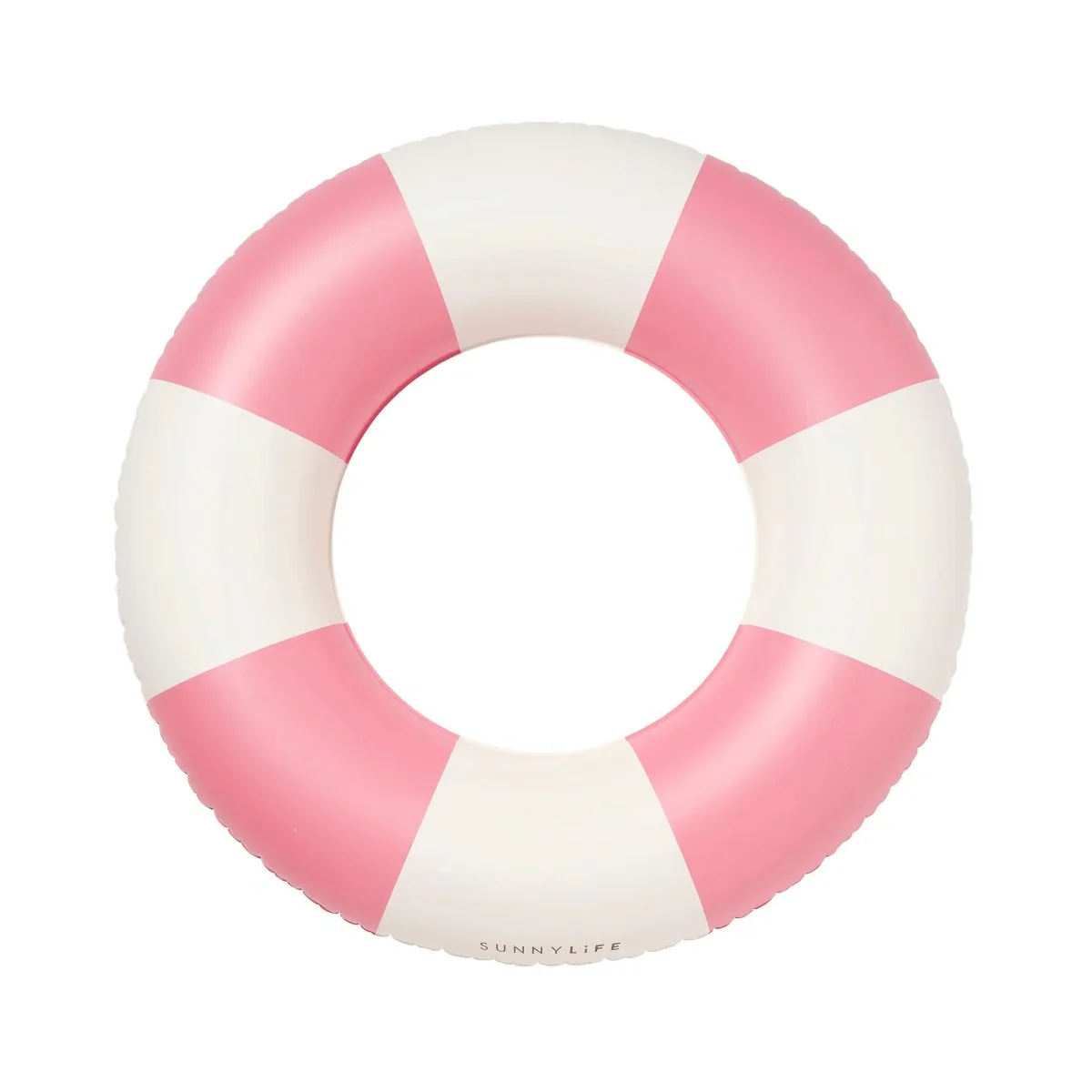 Slim Tube Pool Ring - Blush Pink