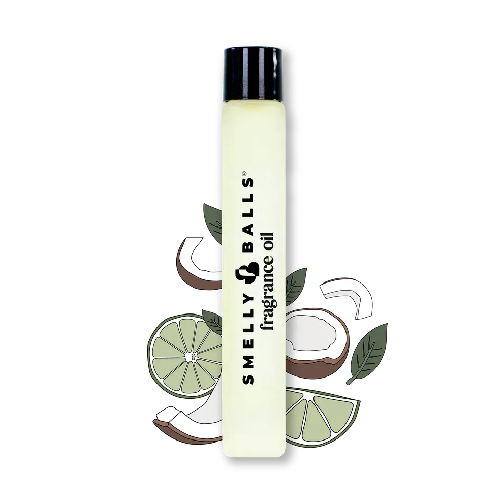Fragrance Oil - Coconut/ Lime