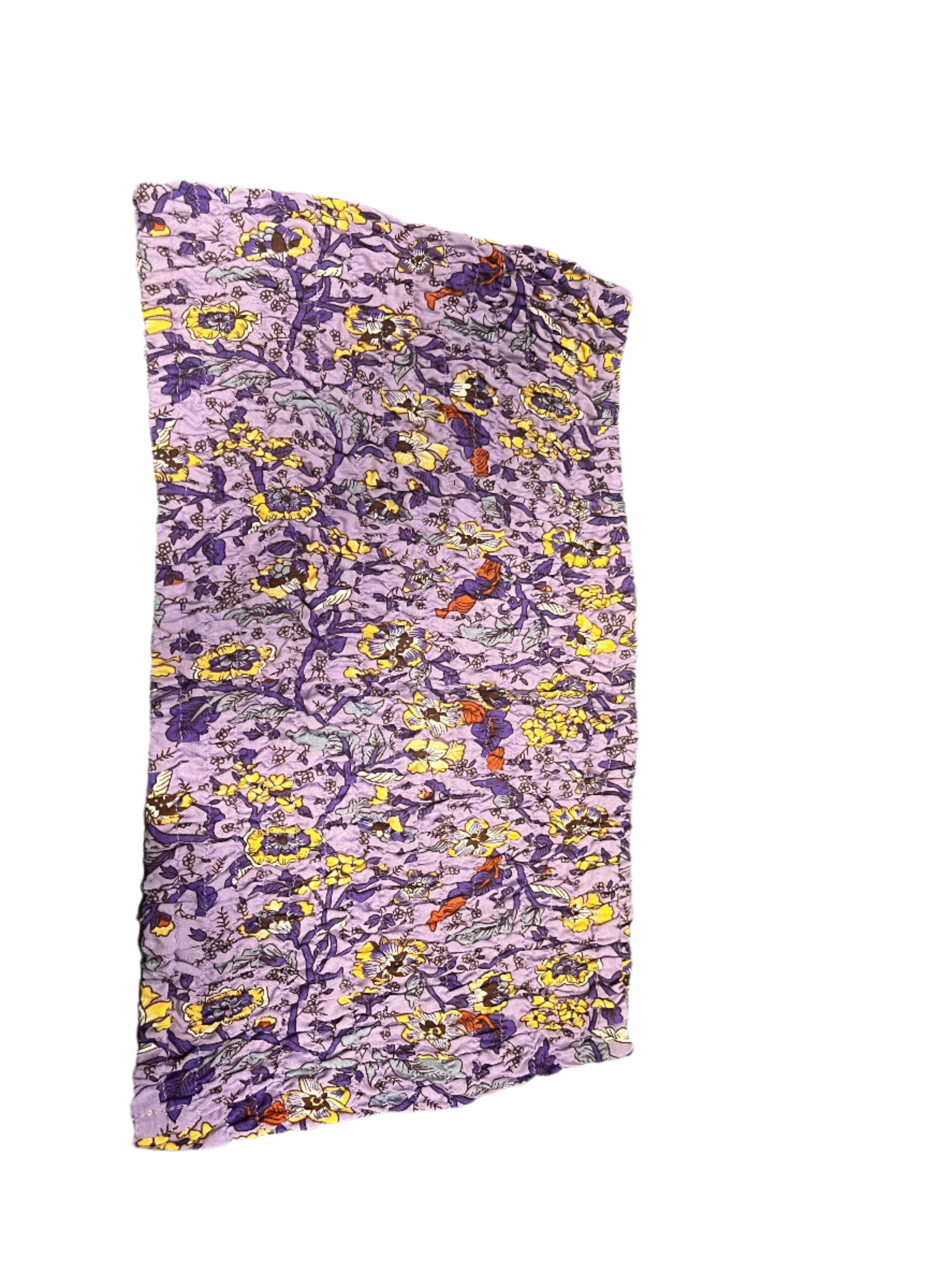 Songbird Boob Tube - Amethyst - Image 8