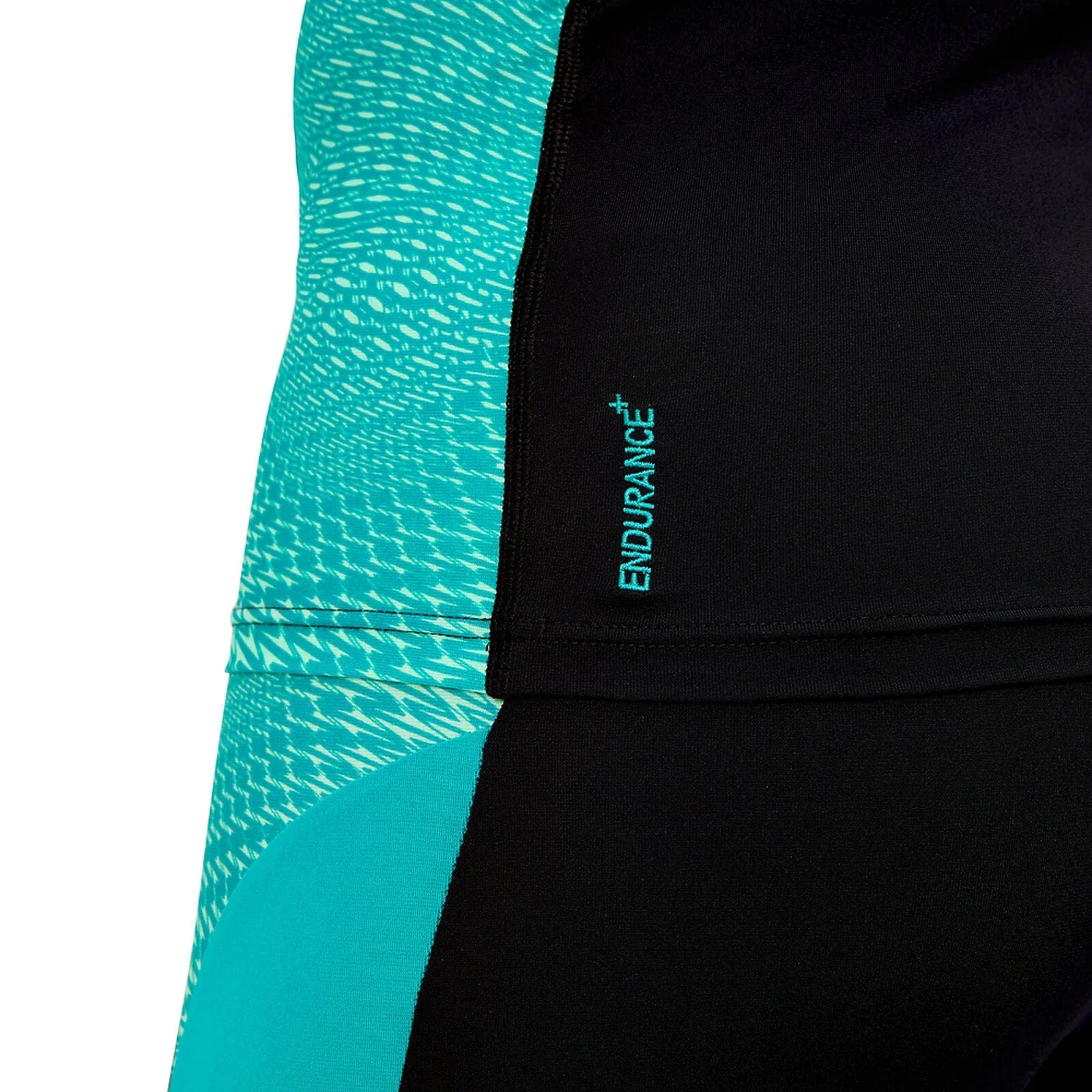 Speedo Mens Endurance+ Splice Rash Top - Image 4