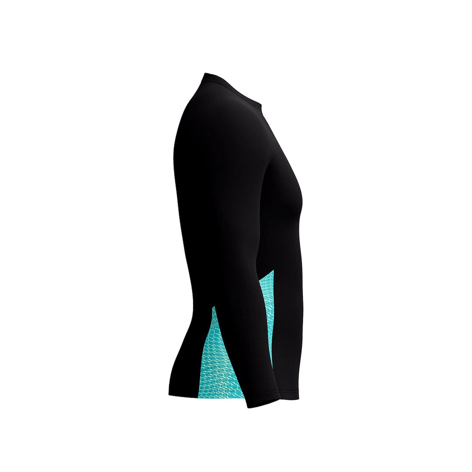 Speedo Mens Endurance+ Splice Rash Top - Image 8