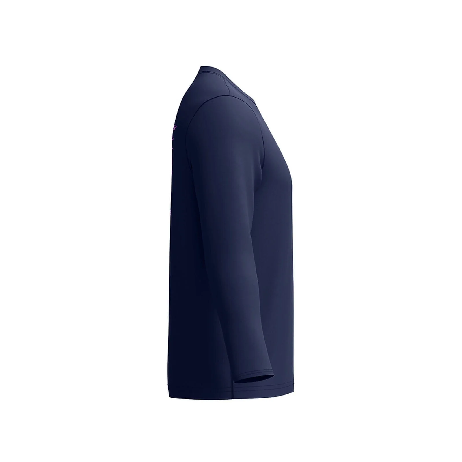 Speedo Mens Long Sleeve Graphic Swim Shirt - Image 9