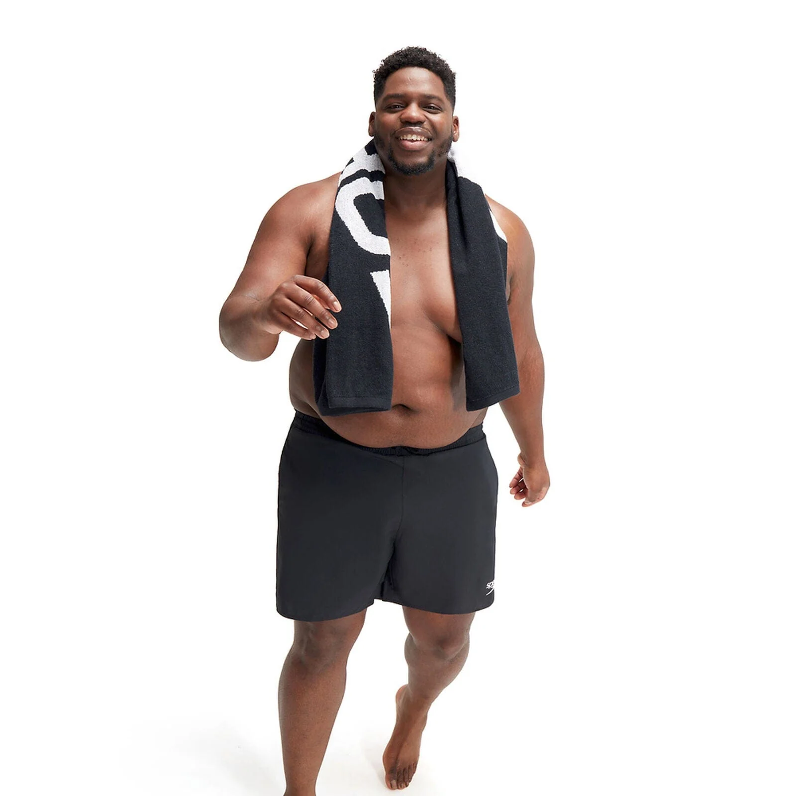 Speedo Mens Plus Size Essential 16" Watershort