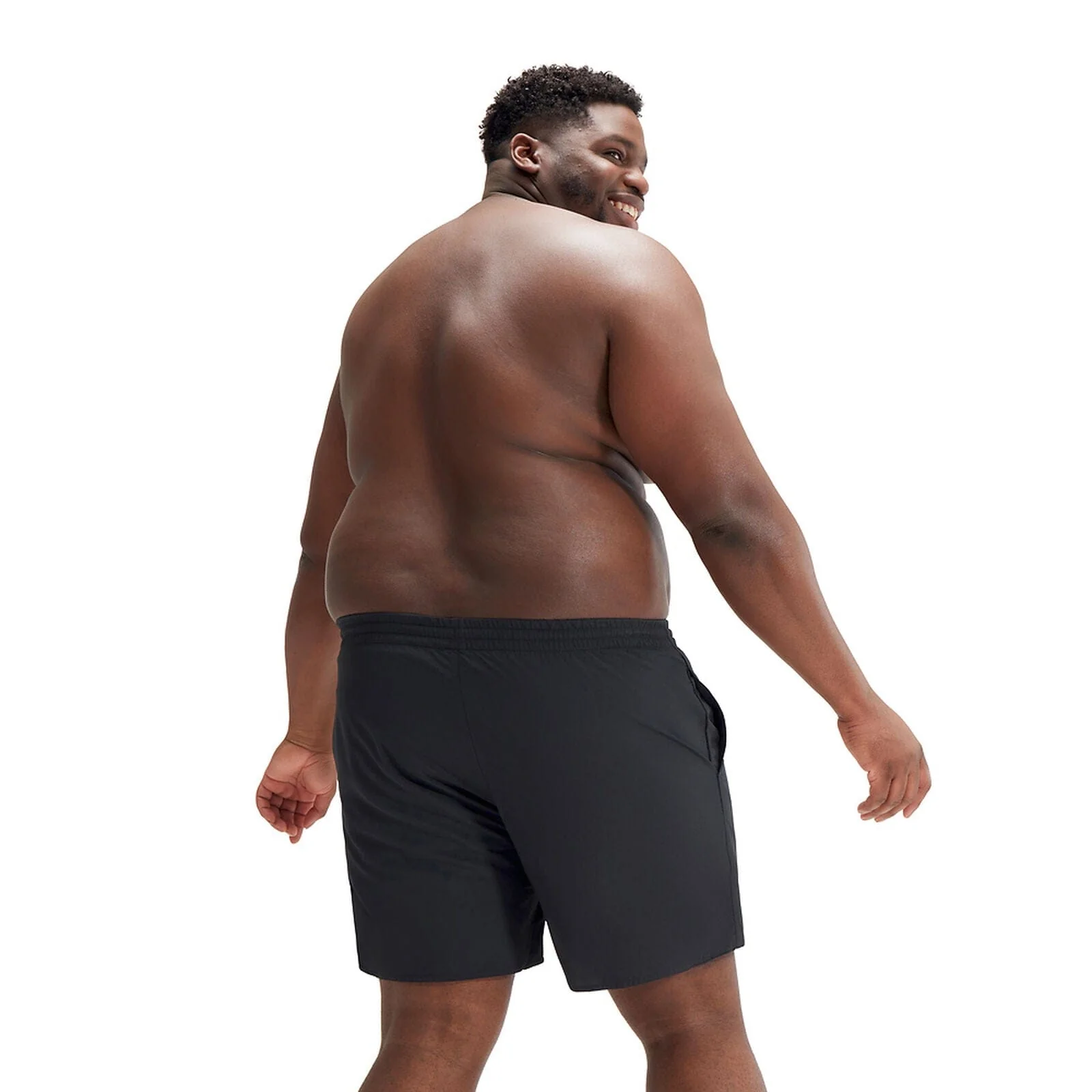 Speedo Mens Plus Size Essential 16" Watershort - Image 2