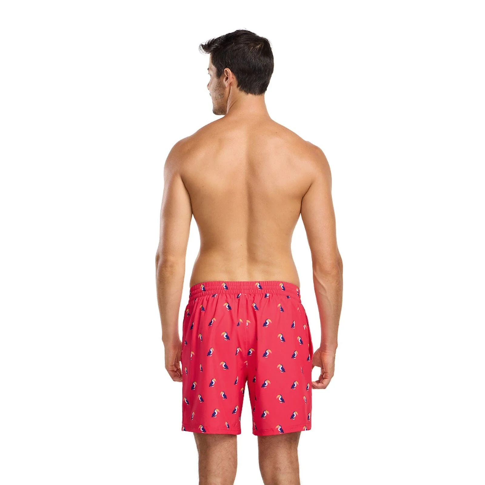 Speedo Mens Speedo Toucan Shorties - Image 2