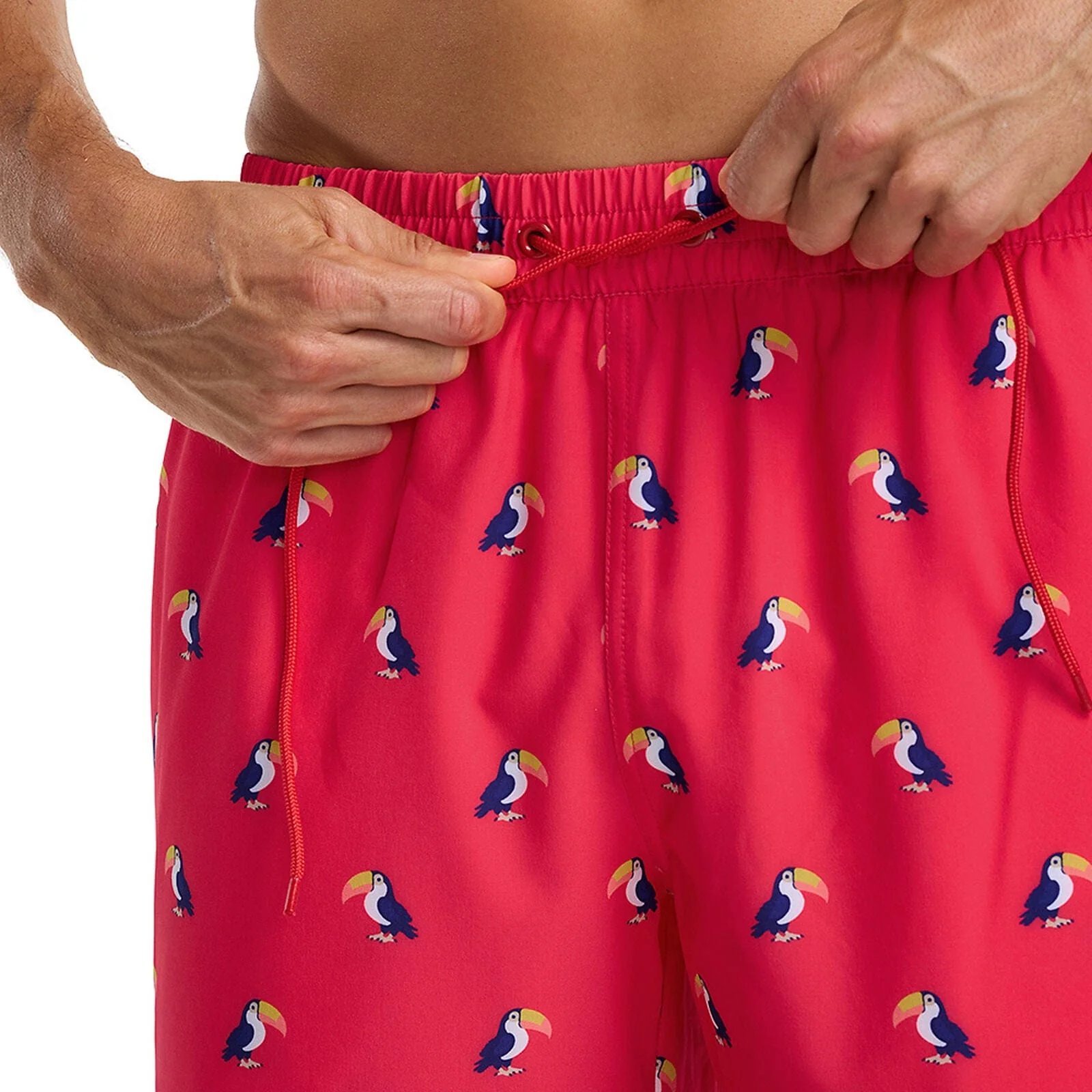 Speedo Mens Speedo Toucan Shorties - Image 4